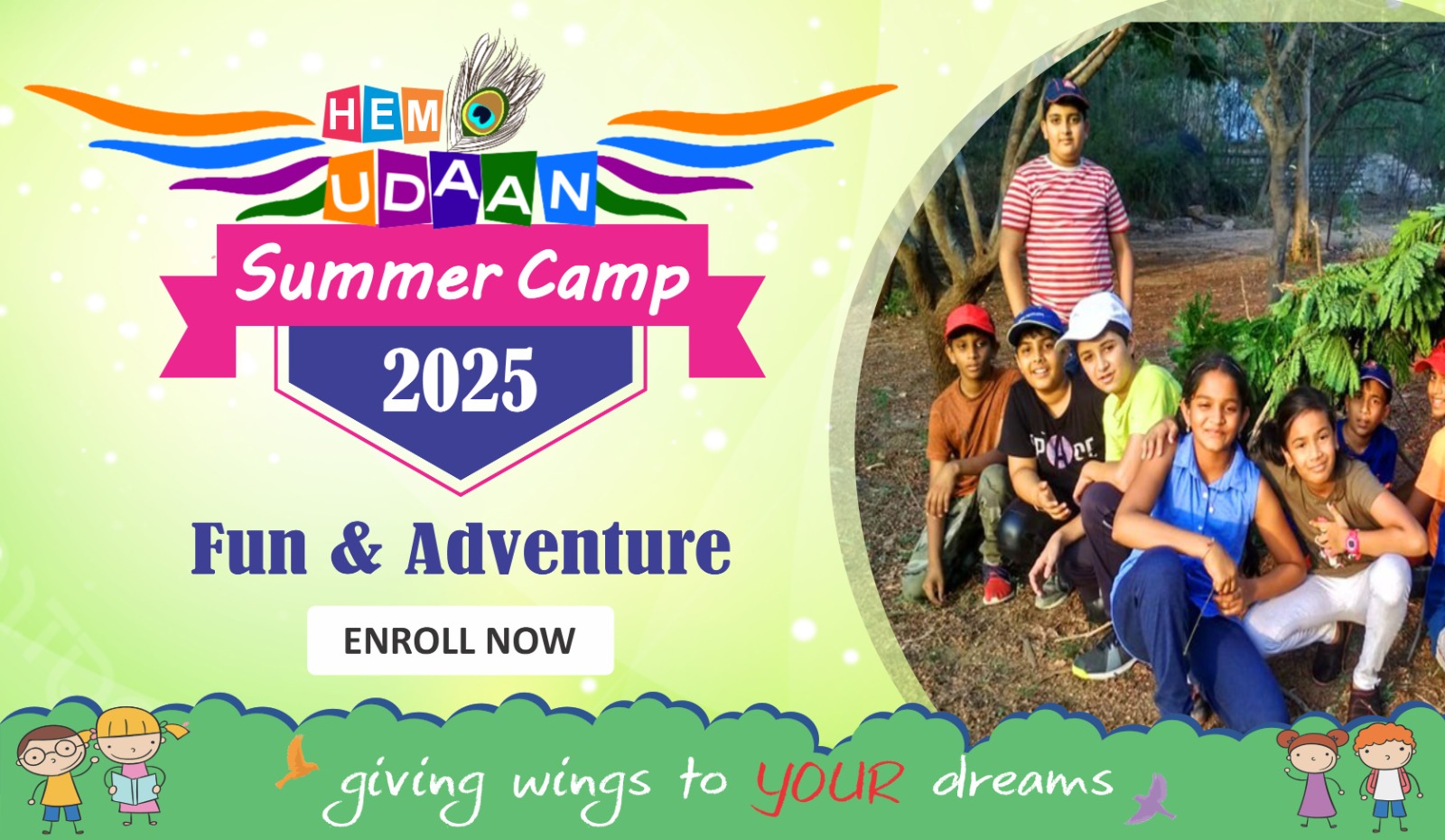 Summer Camps for Kids